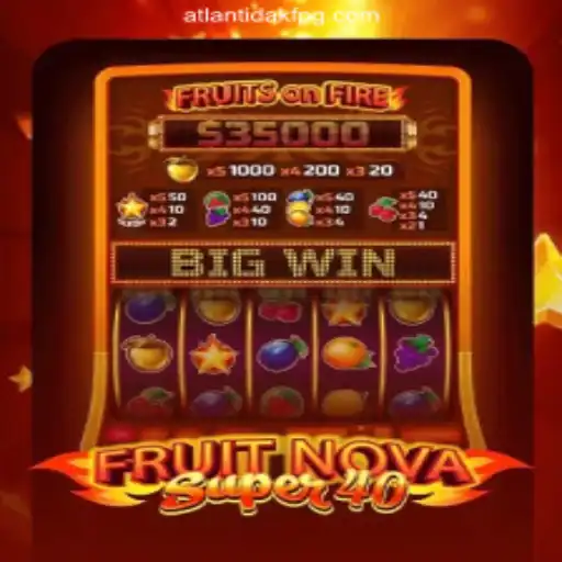 Exploring the Vibrant World of FruitNovaSuper40 and Discovering Brazilian Online Gaming